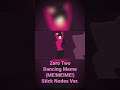 Zero Two Dancing Meme (ME!ME!ME!) | Stick Nodes #shorts #sticknodes #sticknodesanimation