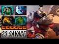 23savage Axe One Punch Man - Dota 2 Pro Gameplay [Watch & Learn]