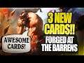 3 New Cards for Forged in The Barrens | New Hearthstone Expansion