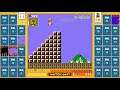 【38th win】Super Mario Bros. 35 🏆1st Place! Online VS. あ & mee & Brenbeast 【level 74🡒75】 #ahg No Mic