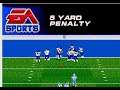 College Football USA '97 (video 4,553) (Sega Megadrive / Genesis)
