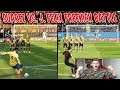 ALT vs. JUNG Luis SUAREZ vs. Joao FELIX Freistoß Challenge! - Fifa 20 Freekick Ultimate Team