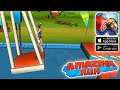 Amazing Run Gameplay #1 All Levels (Android, IOS)