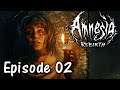 AMNESIA REBIRTH - L'autre monde #02