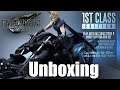 Así es el Soldier 1st Class Edition de Final Fantasy VII Remake | Unboxing