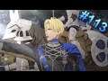 Assault on Garreg Mach- Let's Play Fire Emblem: Blue House Blind! Episode 113