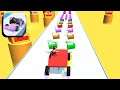 Assemble Run 3D 🏃✈️🚗 Gameplay (Android, iOS) All Levels AR3D1GP7