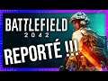 Battlefield 2042 REPORTÉ !!! 🔥