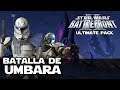 Battlefront 2 Ultimate - Mod de Comandos y batalla de Umbara - Star wars
