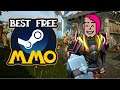 Best Reviewed Free #MMO On Steam You Should Play With Friends