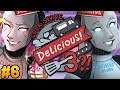 [Blind Let's Play - Cook, Serve, Delicious! 3!?] Improving - Part 6