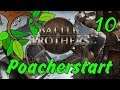 BöserGummibaum spielt Battle Brothers WoN: Poacherstart #10 - Ironman | Streammitschnitt