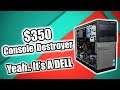 Building A 1080P Console Destroyer For Under $350!