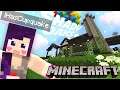 Building a Cottagecore Bakery in Minecraft Shady Oaks SMP!