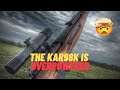 Call Of Duty Warzone - The Kar98k Is Overpowered! (Kar98k Setup Included) #08