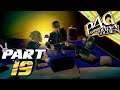 CAMPING TRIP! | Persona 4 Golden PC | Part 19
