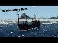 Checking Out More Ships On Christmas In Stormworks