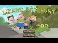 Clarence: Lizard Day Hunt - Catch the Slippery Little Reptiles (CN Games)