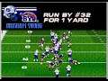 College Football USA '97 (video 1,842) (Sega Megadrive / Genesis)