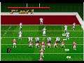College Football USA '97 (video 5,173) (Sega Megadrive / Genesis)