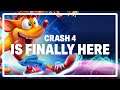 Crash Bandicoot 4: It's About Time Review (PS4)