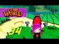 Cube World - Let's Play Ep 34 - DEMON PORTAL CLOSED