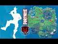 Dance at the Colored Bridges | Fortnite | KIKI THE RED PANTHER