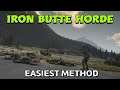 Days Gone - Iron Butte Horde - Easiest Method