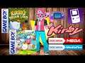 Descargar Los Juegos de "Kirby Dreamlands 1 y 2" Para la GameBoy Classic Mega-Mediafire