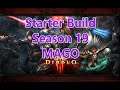 Diablo 3 TEMPORADA 19 Starter Build MAGO GR20 Tal Rasha