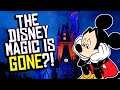 Disney LOSING Its Magic, Says Media! Disney World CUTS More Perks!