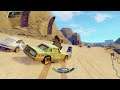 Disney Pixar Cars 3: Driven to Win - Gameplay (1080p60fps)