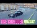 Dodge Charger Hellcat Tire Shredder Forza Horizon 4