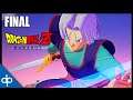 DRAGON BALL Z KAKAROT DLC 3 Trunks Saga Buu (Trunks vs Dabura) | Final Español