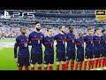 eFootball PES 2021 Euro 2020 PS5 | France vs Germany Euro 2020 | 4K HDR 60FPS Gameplay
