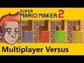 Ei taidolla vaan tuurilla... | Super Mario Maker 2