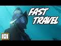 EVERY Fast Travel Option in New World & How to Use Them
