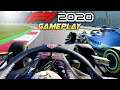 F1 2020 Gameplay! Race at AUSTRIA with Max Verstappen! (F1 2020 Game Red Bull)