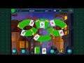 fairytale solitaire witch charms Gameplay (PC Game)