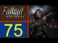 Fallout: New Vegas playthrough pt75 - A Conclusion For Cass/A Caravan to Utah!
