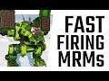 Fast Firing MRMs on the Catapult C4 - Mechwarrior Online The Daily Dose #994