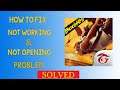 Fix "Free Fire" Game App Not Working Problem in Android | Free Fire App Not Opening Problem Solved