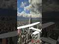 Flight Simulator xbox series x Empire State Building Nueva York USA MORINIUS PASEA POR EL MUNDO