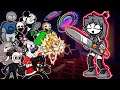 FNF Crucify (Taki Soft) But Different Characters Sing It π΅ (Everyone Sings Crucify) (NEW CHARACTERS)