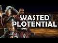 Fujin and Kai | Wasted Plotential