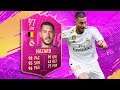 FUTTIES HAZARD REVIEW | INSANE SBC, GAMEPLAY & PLAYER REVIEW | FIFA 19