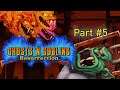 Ghosts 'n Goblins Resurrection Part 5: Execution Grounds & Hellfire Hamlet