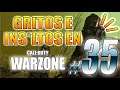 Gritos e Insultos en Call of Duty: Warzone #35