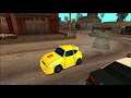 GTA San Andreas | Bumblebee MOD (Transformers: Devastation)