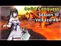 King's Raid Guild Conquest Velkazar feat Xerah